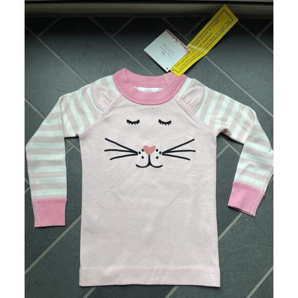 NWT Hanna Andersson Pajamas Size 80/18-24m - Picture 2 of 3